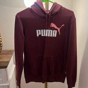 Puma hoodie